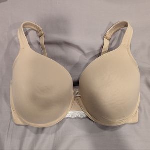 Cacique Lightly Line Full Coverage Cacique Bra: 38F